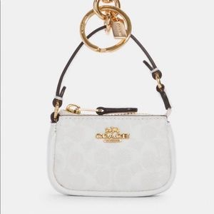 Coach Mini Nolita Bag Charm